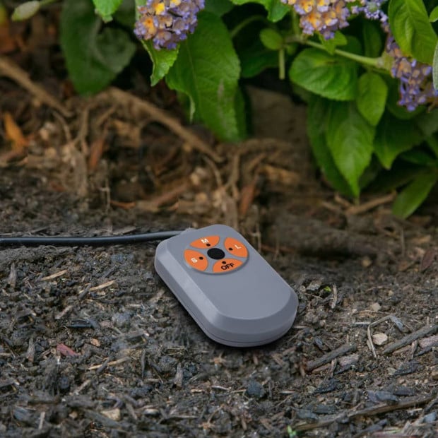 Moisture Sensor For Water Timer