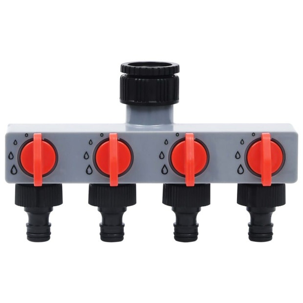 Garden Automatic Water Timer 4 Way Valve Image 2