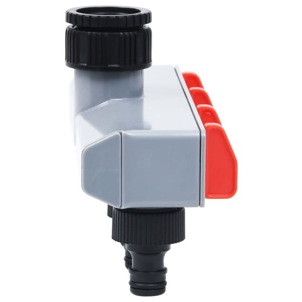 Garden Automatic Water Timer 4 Way Valve Image 6