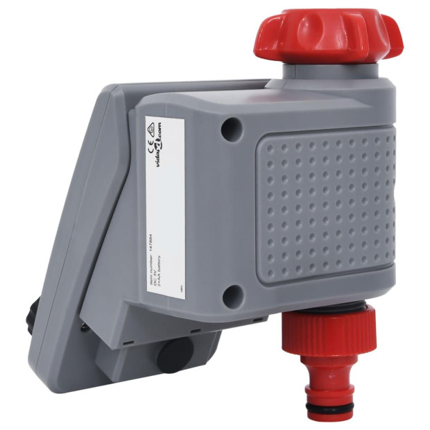 Garden Digital Water Timer With Single Outlet Image 4