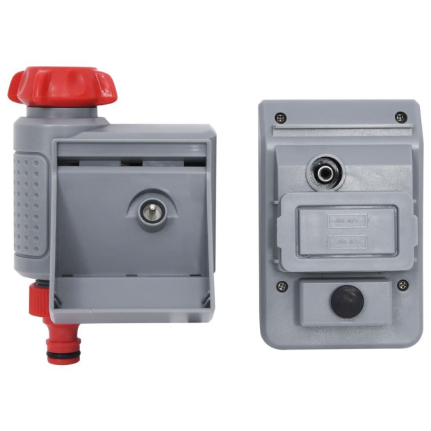 Garden Digital Water Timer With Single Outlet Image 5
