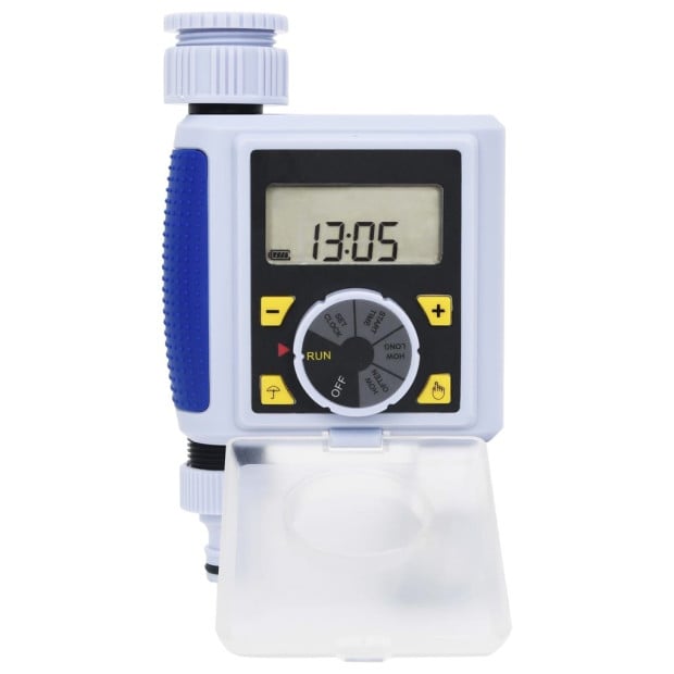 Garden Digital Water Timer With Single Outlet Image 2