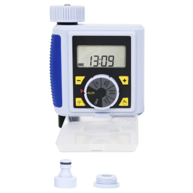 Garden Digital Water Timer With Single Outlet Image 3