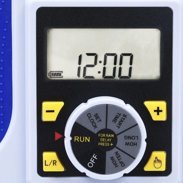 Garden Digital Water Timer With Single Outlet Image 4