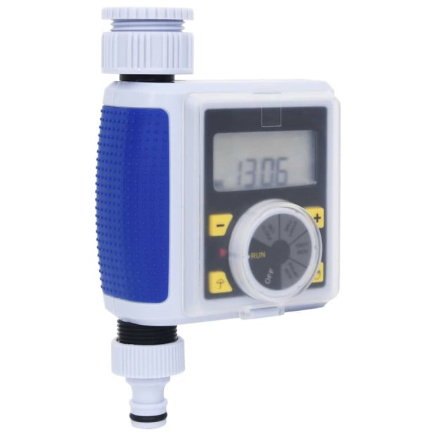 Garden Digital Water Timer With Single Outlet Image 5