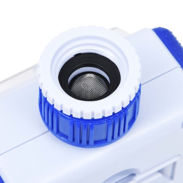 Electronic Dual Outlet Water Timer With Rain Delay Image 10