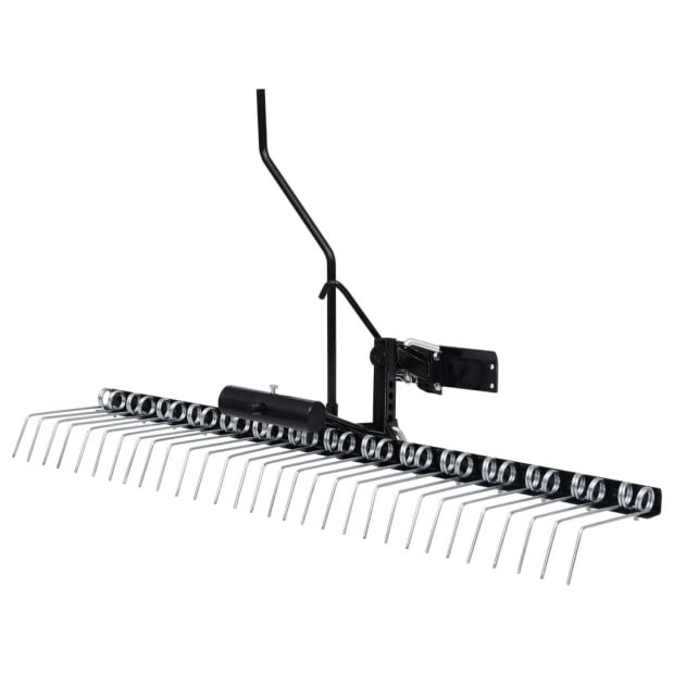 Scarifier For Ride-on Mower 120 Cm Image 2