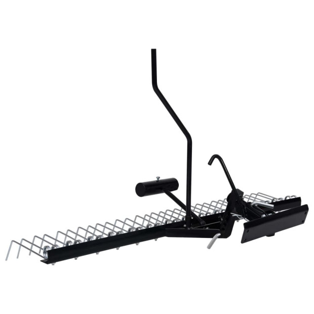 Scarifier For Ride-on Mower 120 Cm Image 5