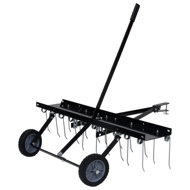 Scarifier For Ride-on Mower 100 Cm Image 2