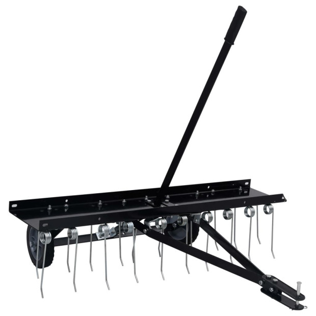Scarifier For Ride-on Mower 100 Cm Image 4