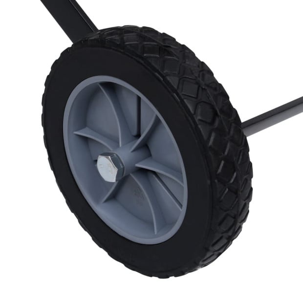 Scarifier For Ride-on Mower 100 Cm Image 6