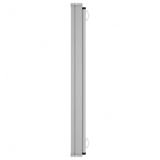 Patio Retractable Side Awning 600x160 Cm Cream Image 3