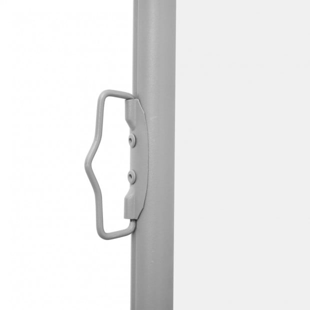 Patio Retractable Side Awning 600x160 Cm Cream Image 4