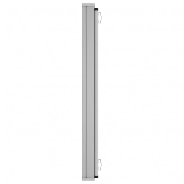 Patio Retractable Side Awning 600x170 Cm Cream Image 3