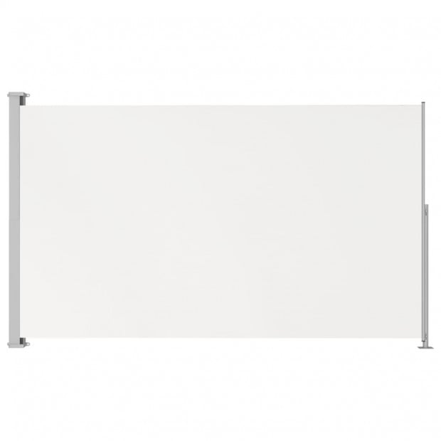Patio Retractable Side Awning 180x300cm Cream