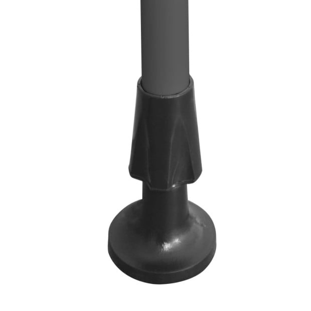 Manual Retractable Awning With Led 200 Cm Anthracite Image 7