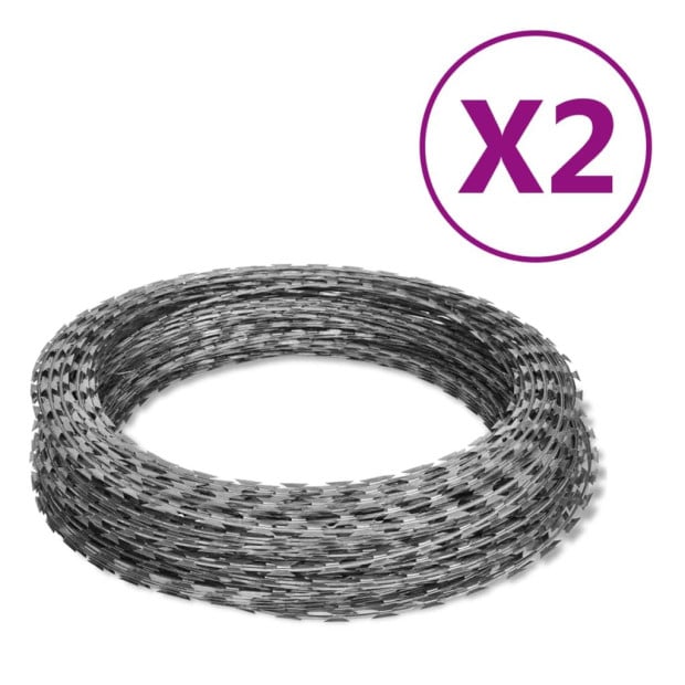 Nato razor wire deals