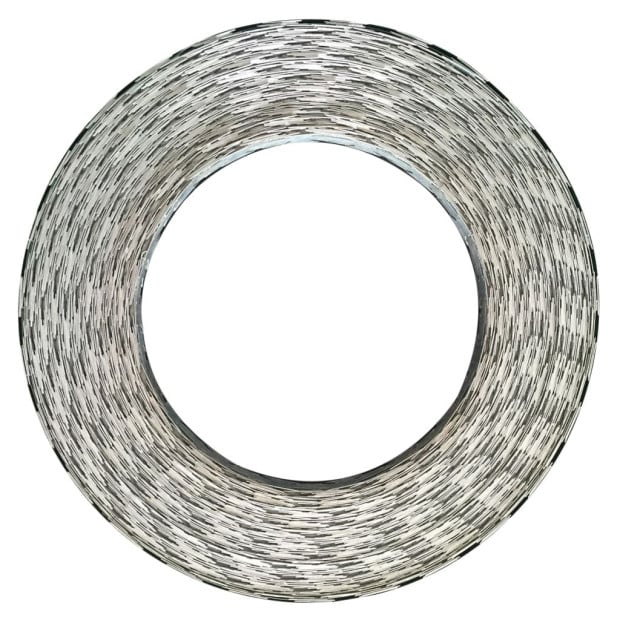 Bto-22 Nato Razor Wires 2 Pcs 100 M Steel Image 3