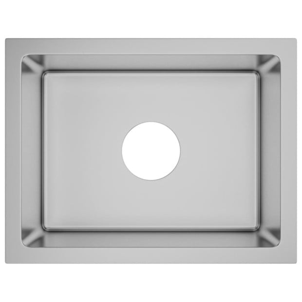 148756 Handmade Kitchen Sink Stainless Steel Image 2