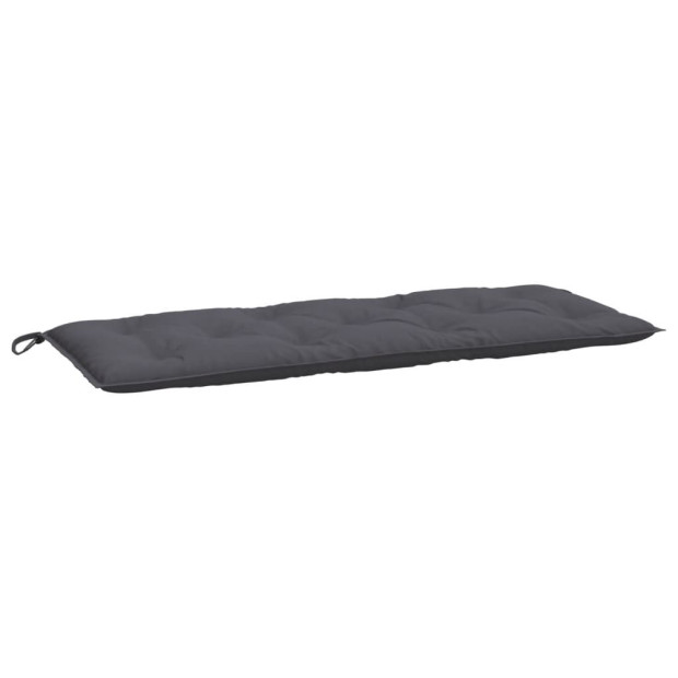 Cushion For Swing Chair Anthracite 120cm Fabric Image 3
