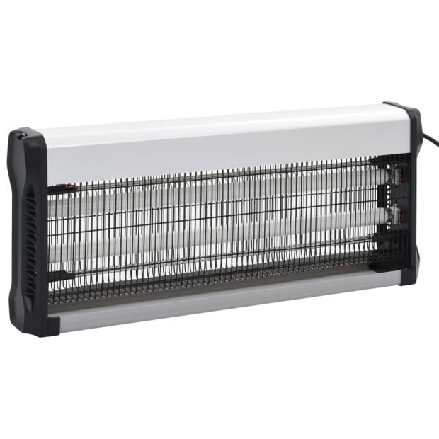 Insect Killer Black Aluminium Abs 40 W Image 5