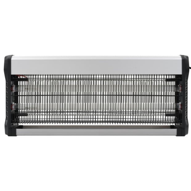 Insect Killer Black Aluminium Abs 40 W Image 6