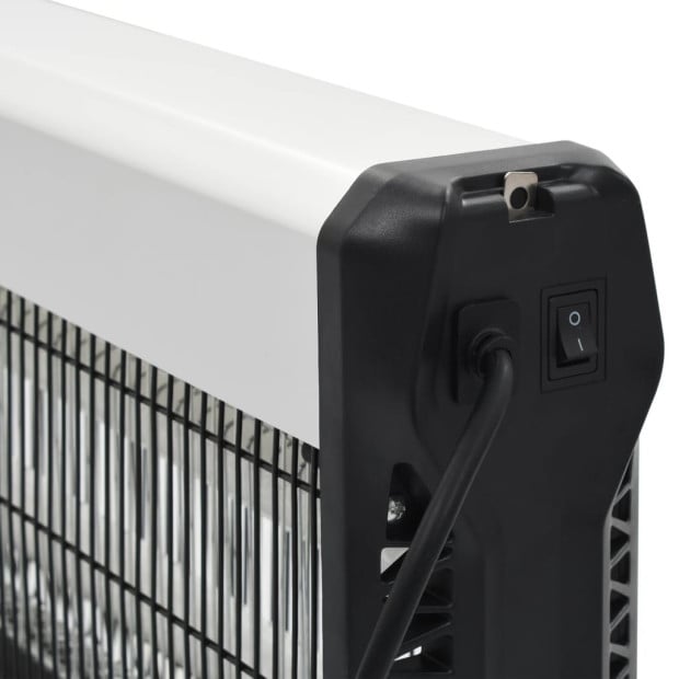 Insect Killer Black Aluminium Abs 40 W Image 7