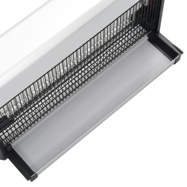 Insect Killer Black Aluminium Abs 40 W Image 9