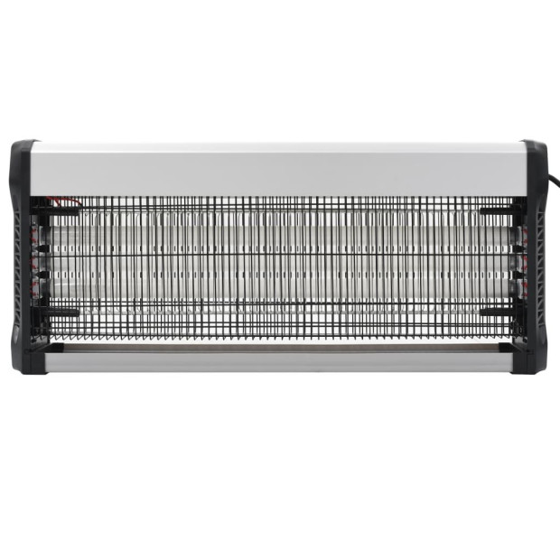 Insect Killer Black Aluminium Abs 60 W Image 6