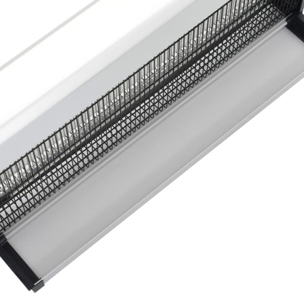 Insect Killer Black Aluminium Abs 60 W Image 9