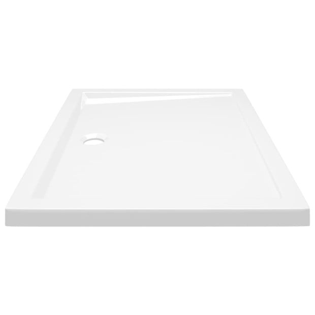 Rectangular Abs Shower Bathroom Base Tray 70cm x 90cm Image 5
