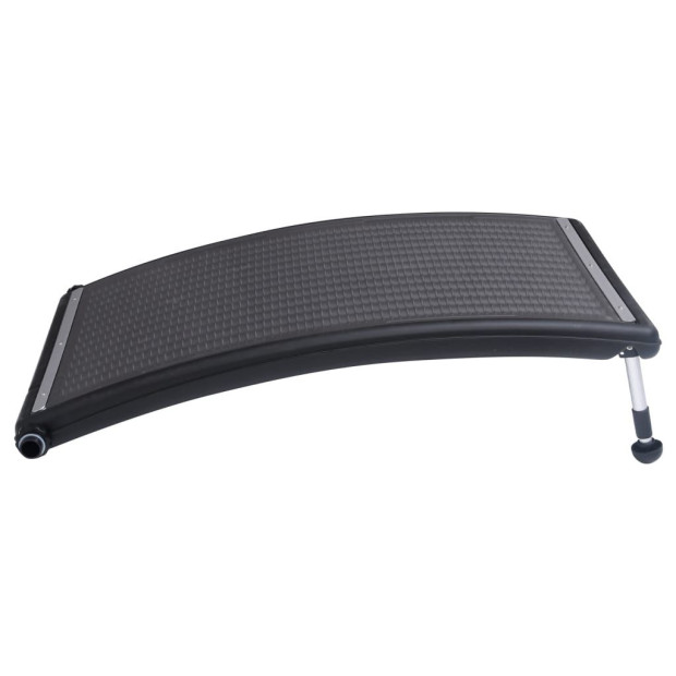 2x Curved Pool Solar Heating Panels 110 x 65cm Image 3