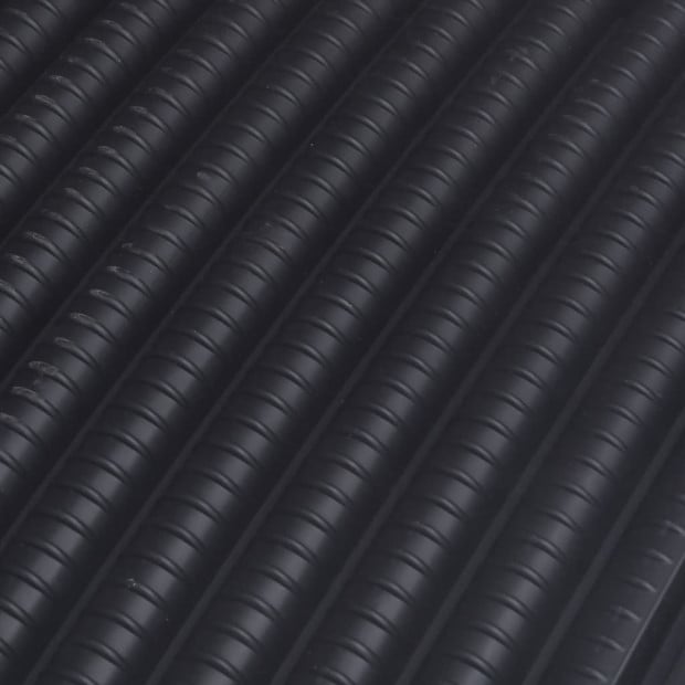 2x Curved Pool Solar Heating Panels 110 x 65cm Image 6
