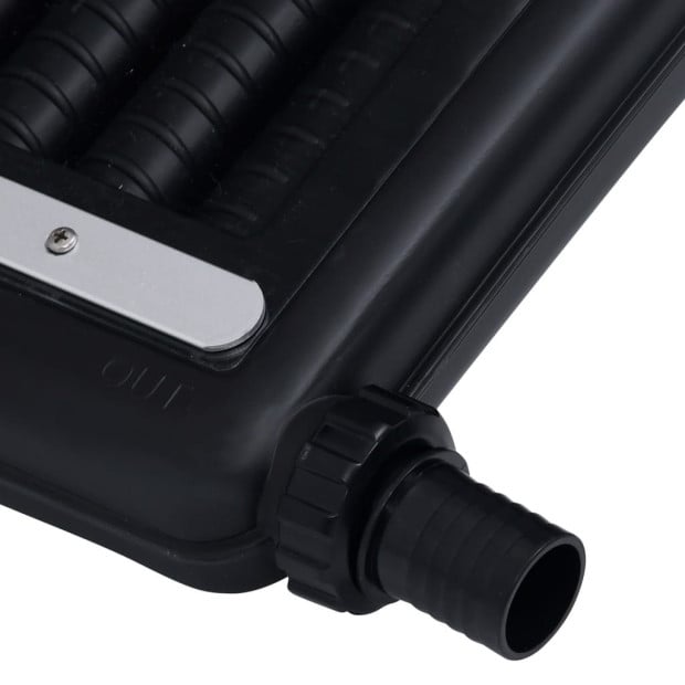 2x Curved Pool Solar Heating Panels 110 x 65cm Image 7