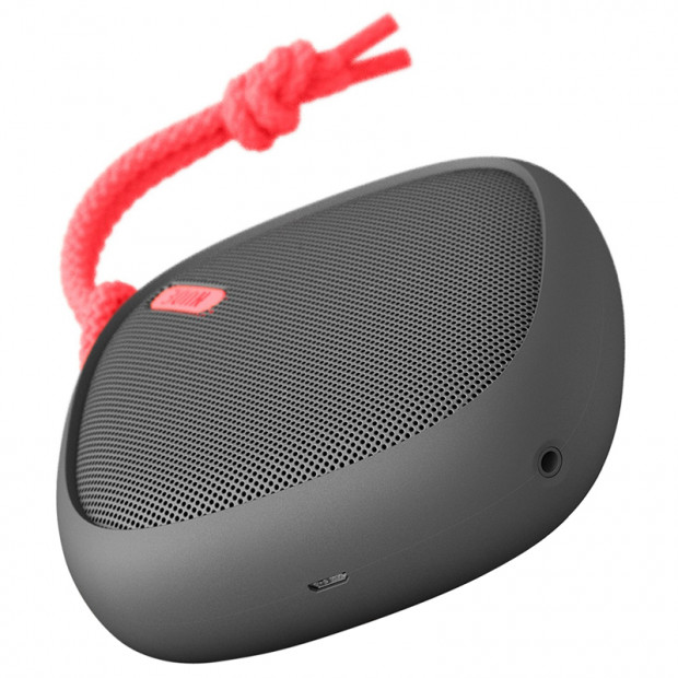 Nude Audio Move M Coral Portable Bluetooth Speaker