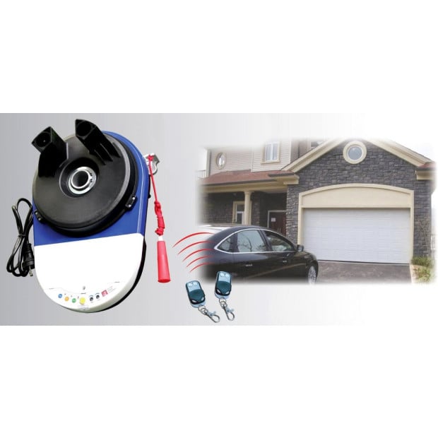 Automatic Garage Roller Door Motor - 500n Max Image 2