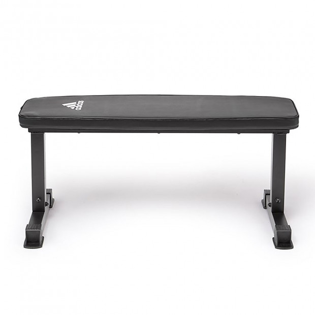 Adidas Essential Flat Exercise Weight Bench Image 4