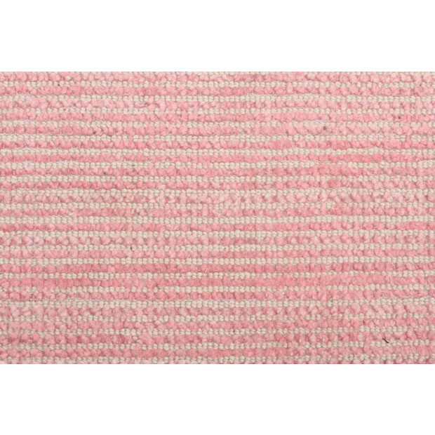 Cloud Rose Cotton Rayon Rug 225x155cm Image 4