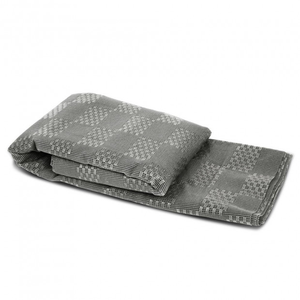 Heavy Duty Annex Matting 5 x 2.5M Grey Image 3