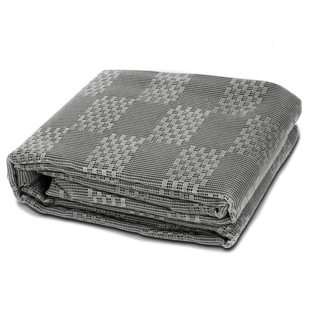 Heavy Duty Annex Matting 5 x 2.5M Grey Image 4