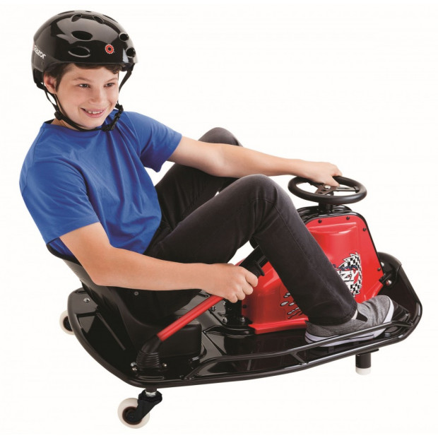 Razor Electric Crazy Cart