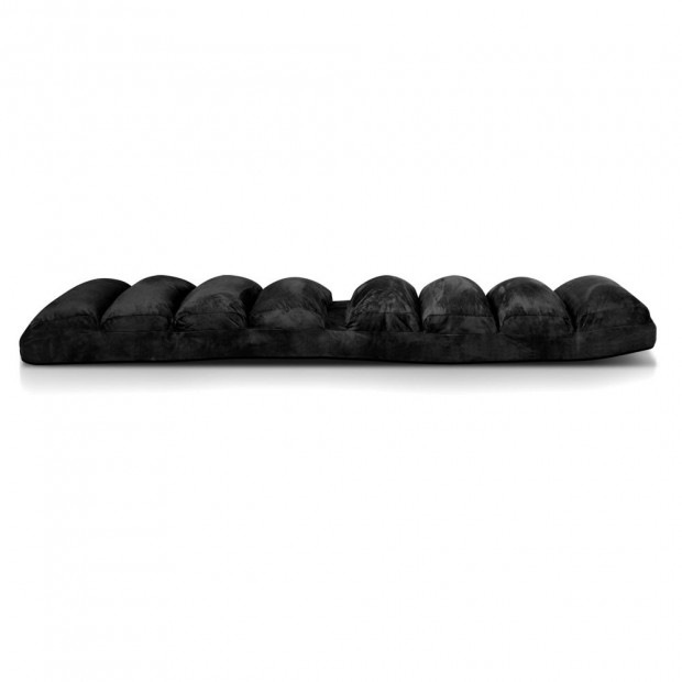 Lounge Sofa Chair - 75 Adjustable Angles – Black Image 3