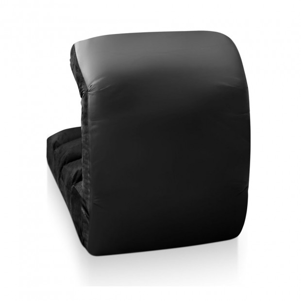 Lounge Sofa Chair - 75 Adjustable Angles – Black Image 4