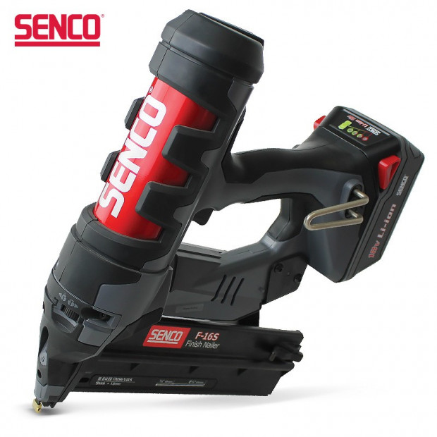 Senco 32-63mm 16Gauge C-series Straight Bradder Nailer Nail Gun
