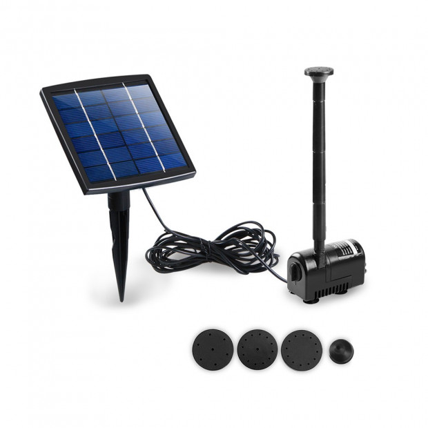 200L/H Submersible Fountain Pump