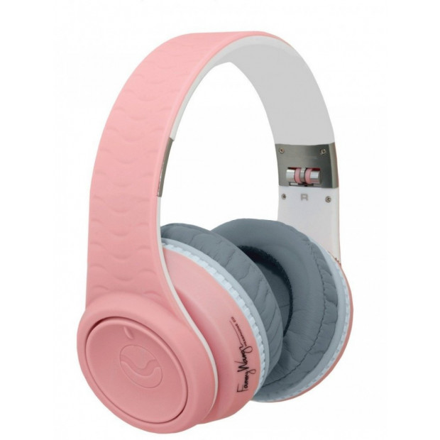 Fanny Wang 2000 Series Over Ear DJ Headphones - Pink