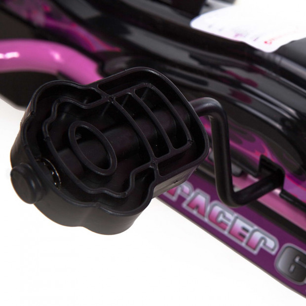 Kids Pedal Go Kart - Pink Image 7