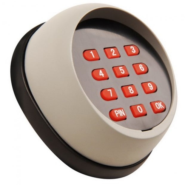 Wireless Keypad Control for Gate Opener Image 3
