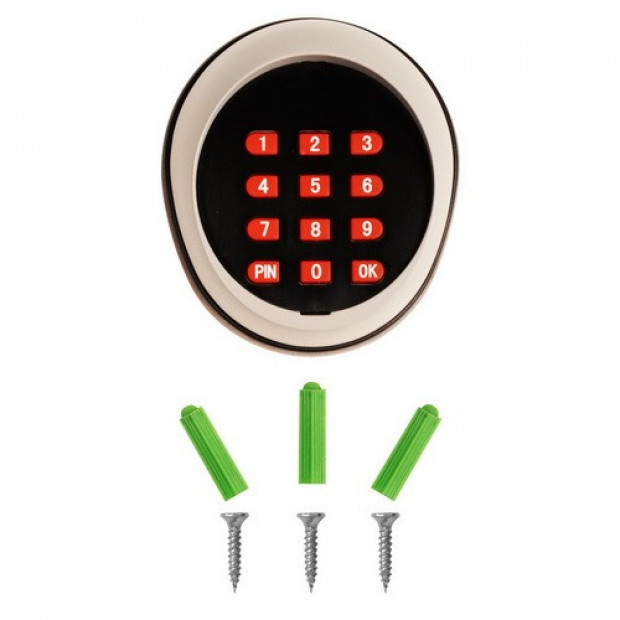 Wireless Keypad Control for Gate Opener Image 4