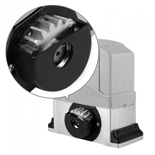 Automatic Sliding Gate Opener - 1200KG - 6M with Keypad Image 6